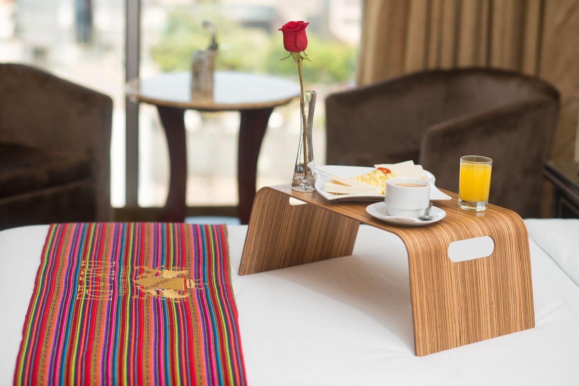 Luxury Inkari Hotel