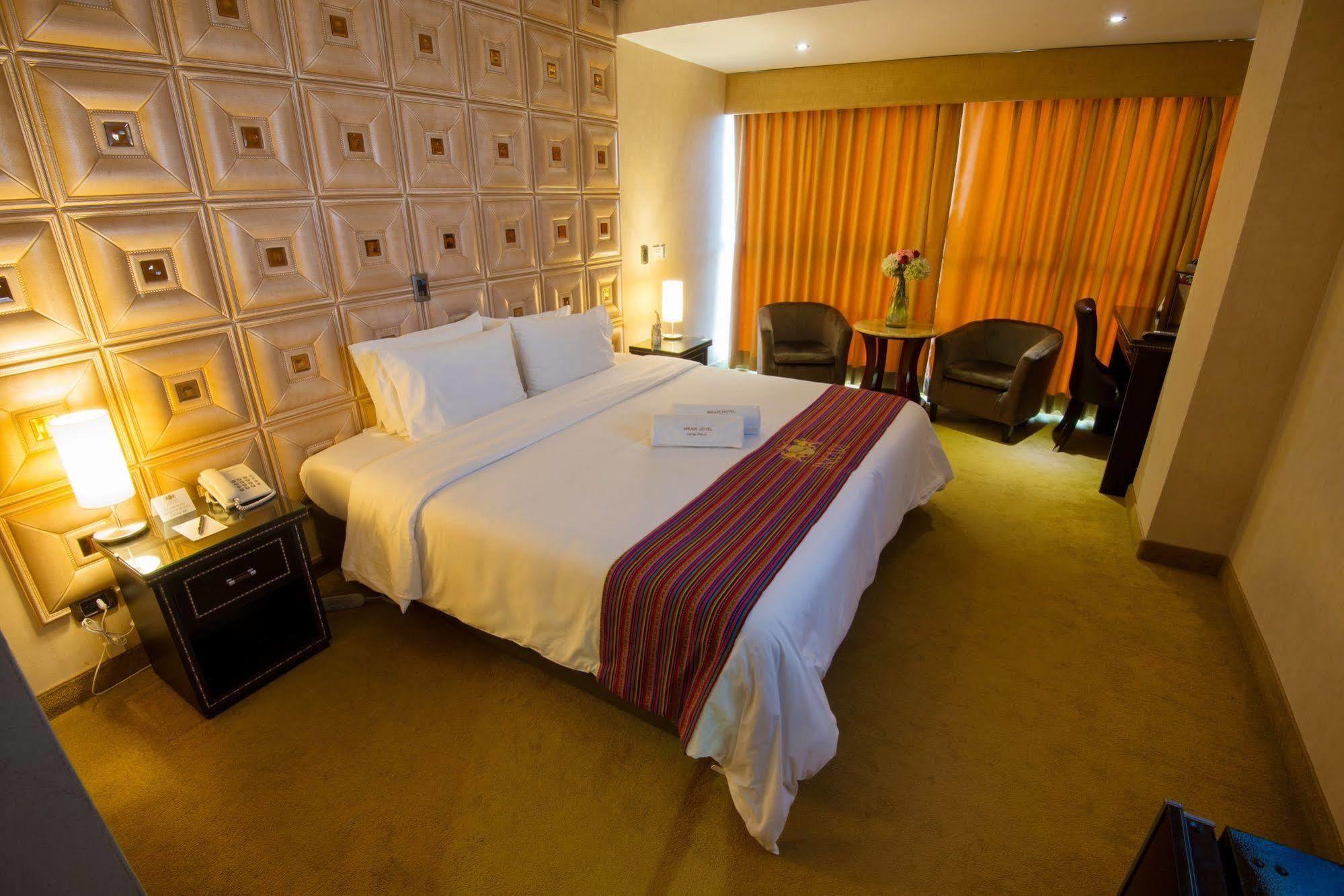 Hotel Luxury Inkari Lima