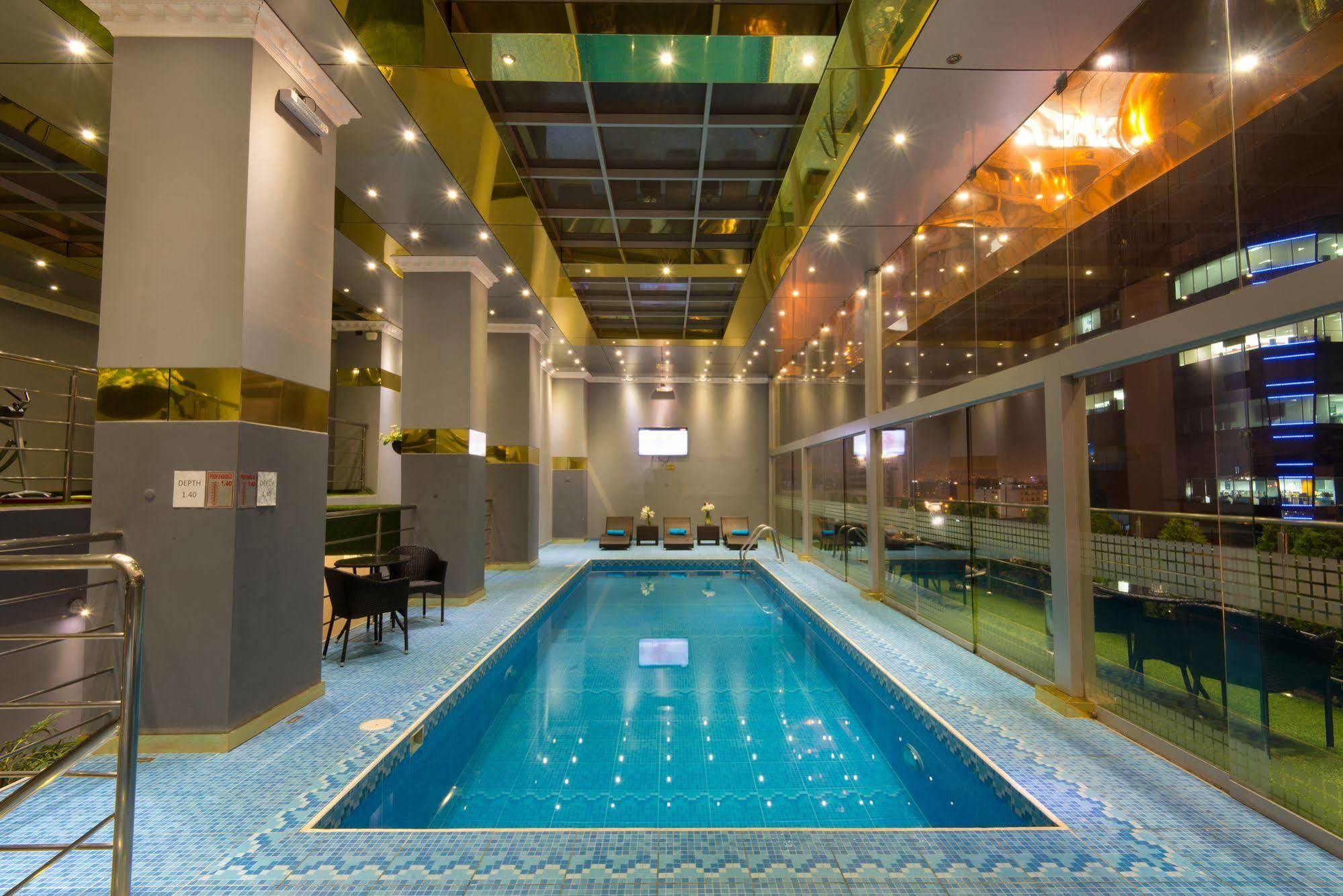 Hotel Luxury Inkari Lima