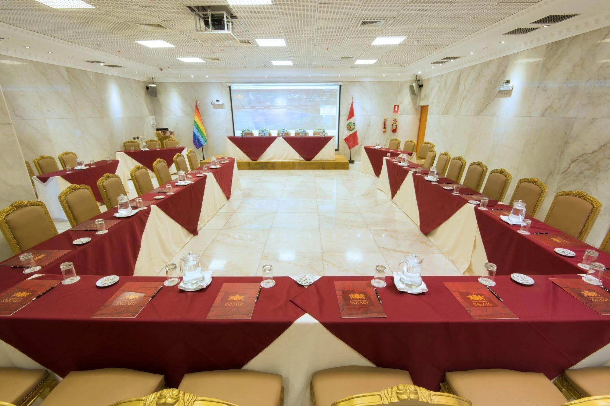 Luxury Inkari Hotel Lima