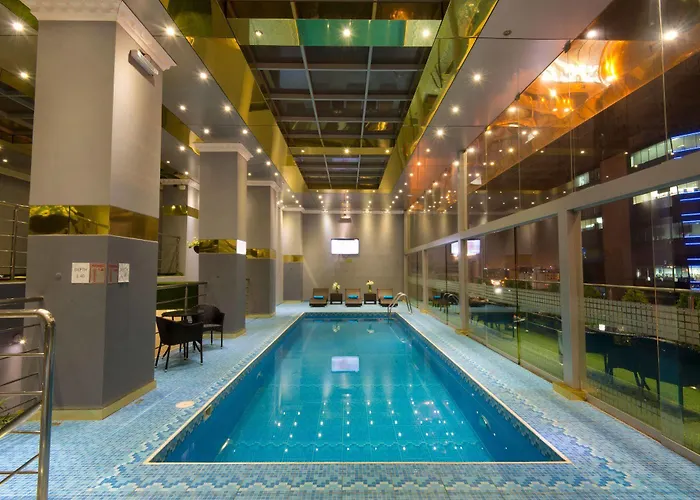 Luxury Inkari Hotel