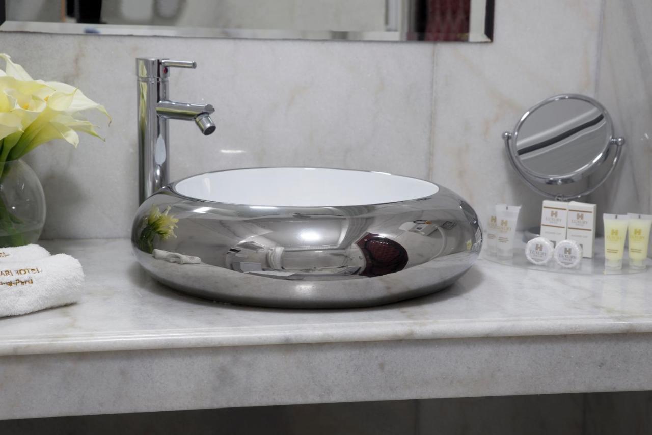 Luxury Inkari Hotel Lima