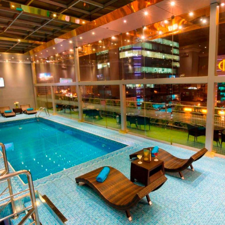 Luxury Inkari
