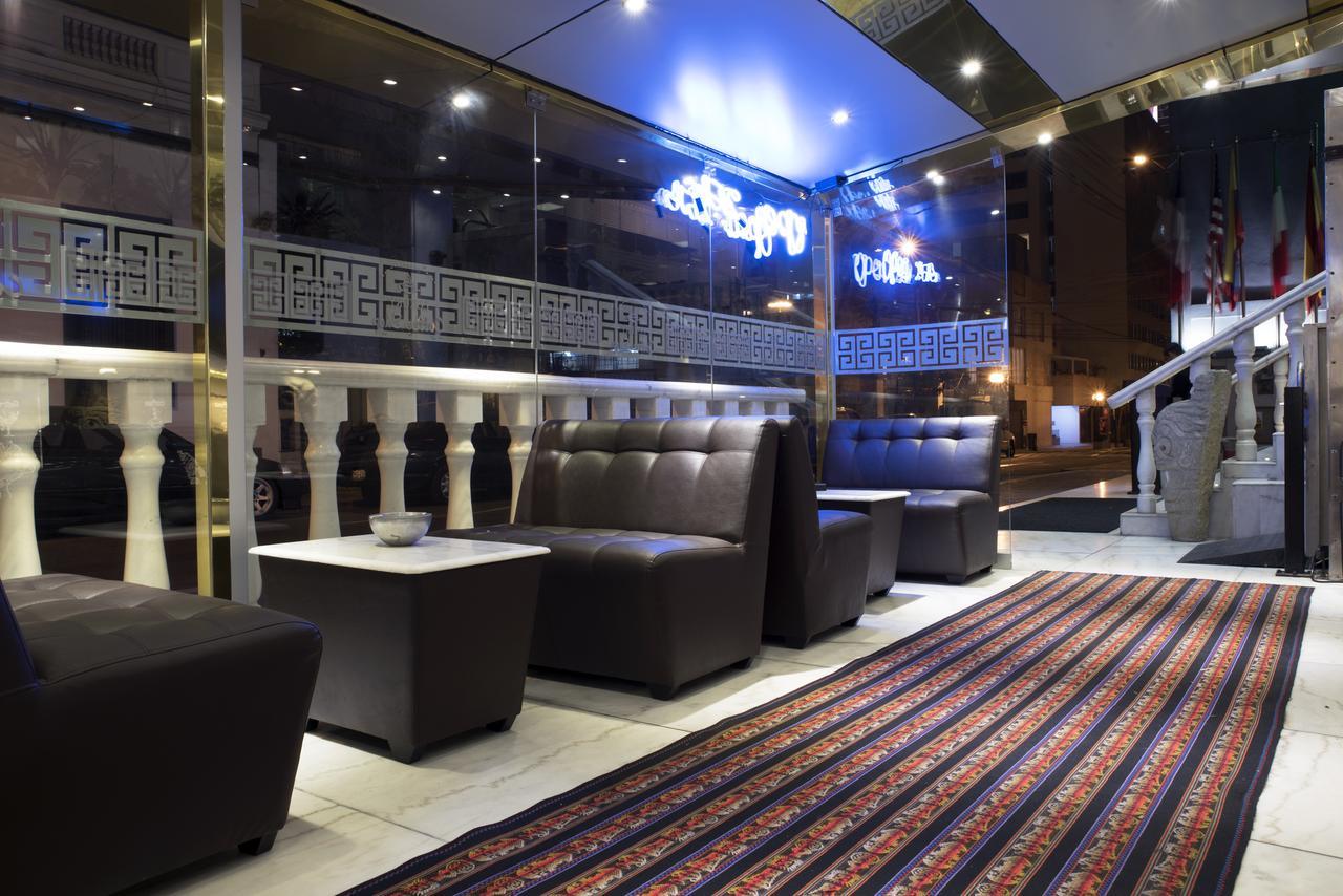 Luxury Inkari Lima