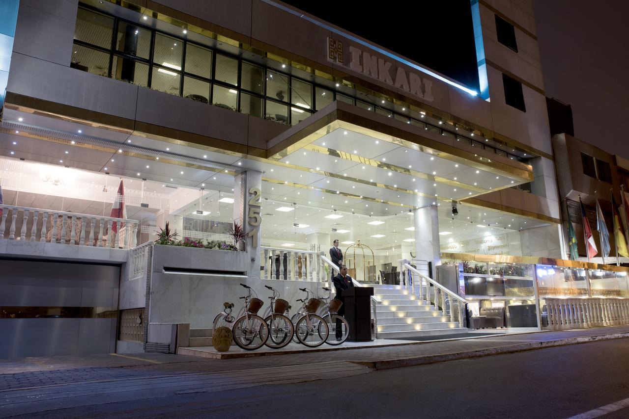Luxury Inkari Hotel 4*