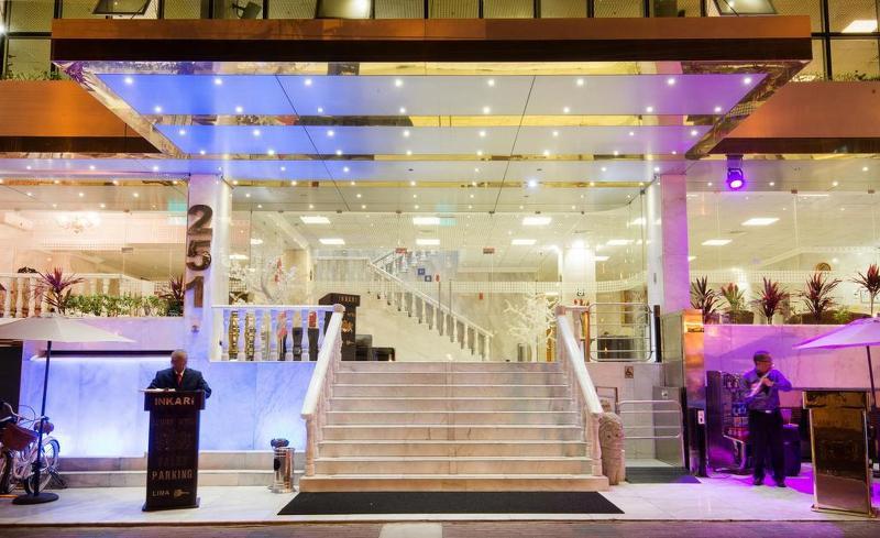 Hotel Luxury Inkari Lima