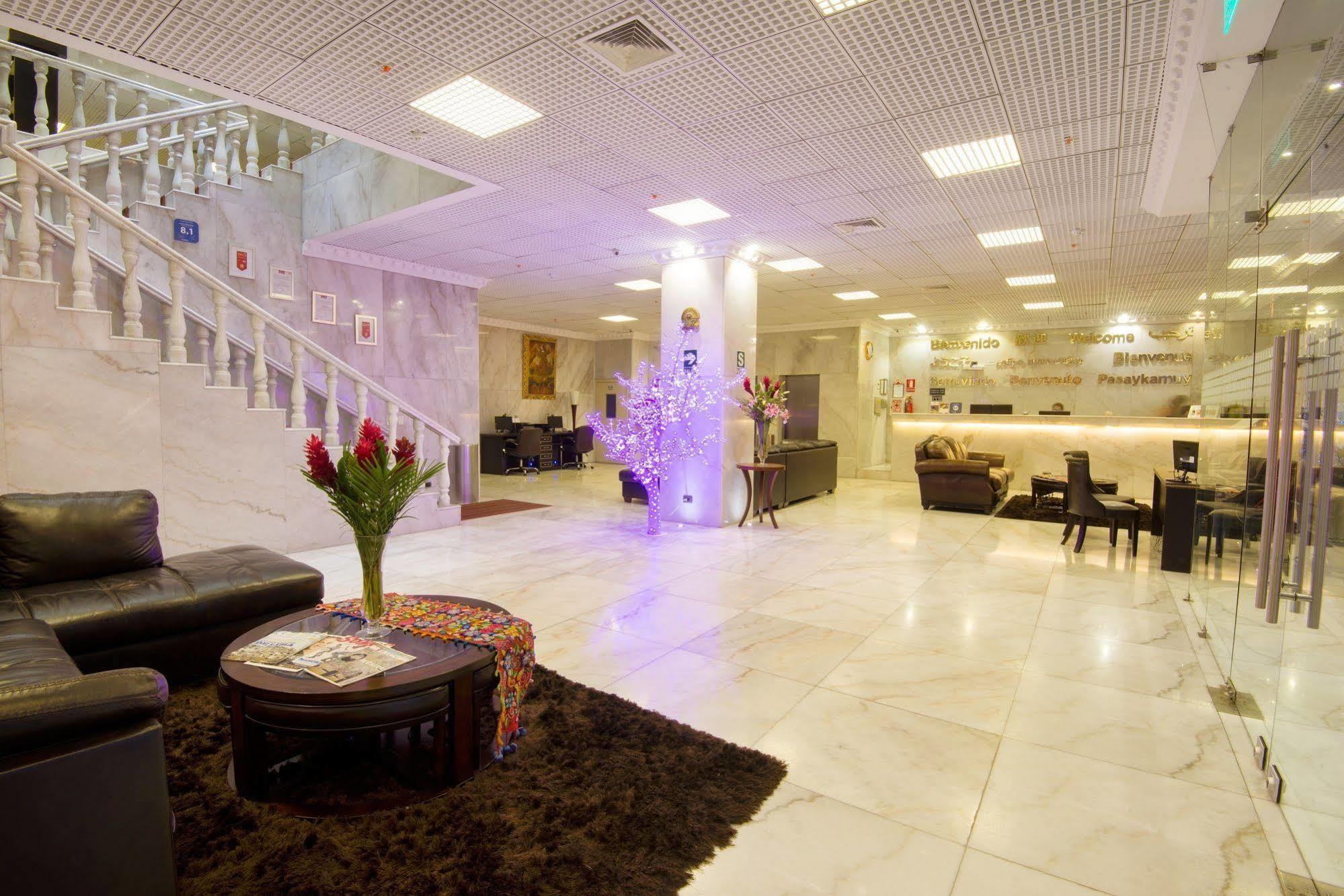 Hotel Luxury Inkari 4*