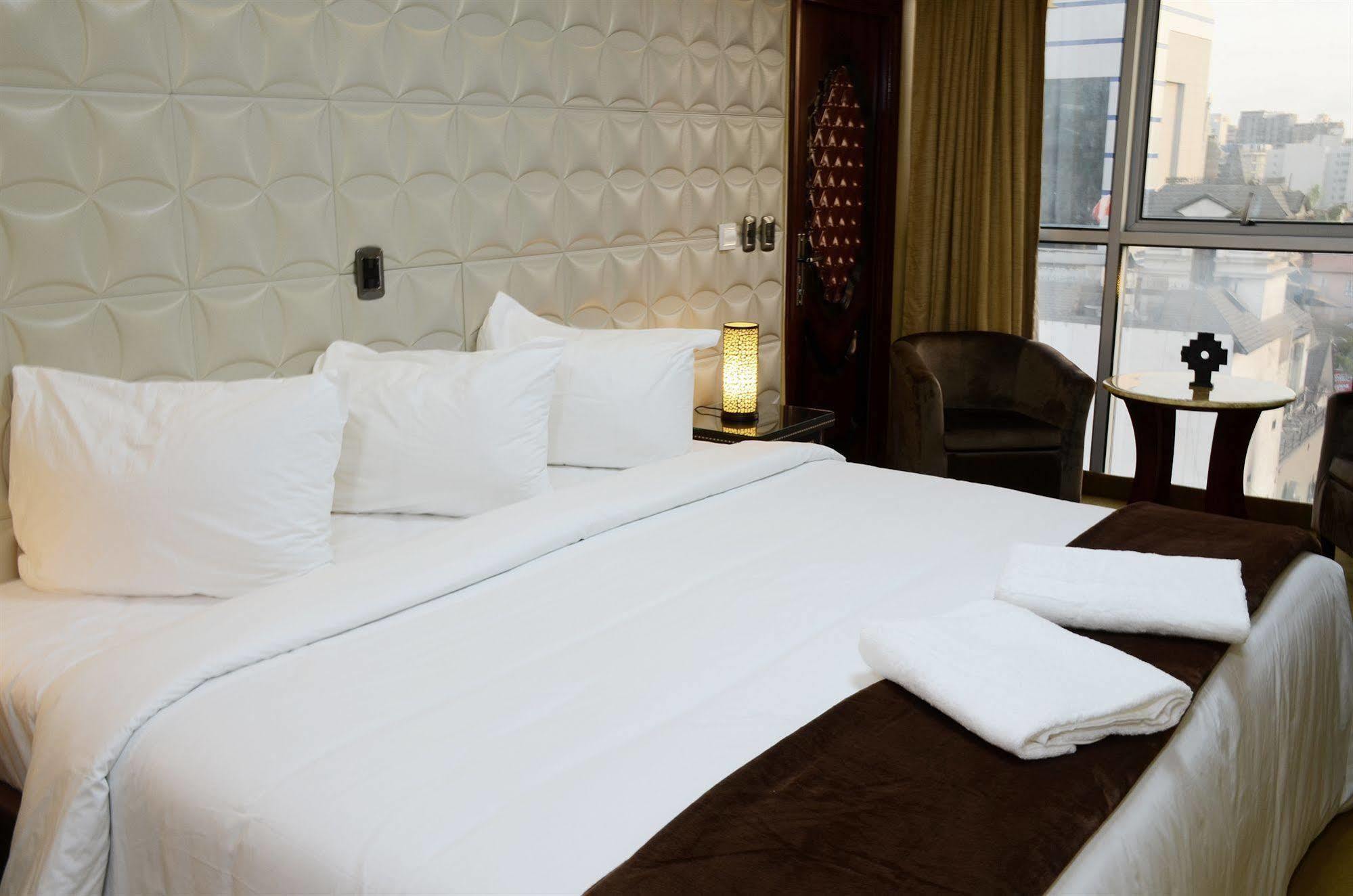 Hotel Luxury Inkari Lima