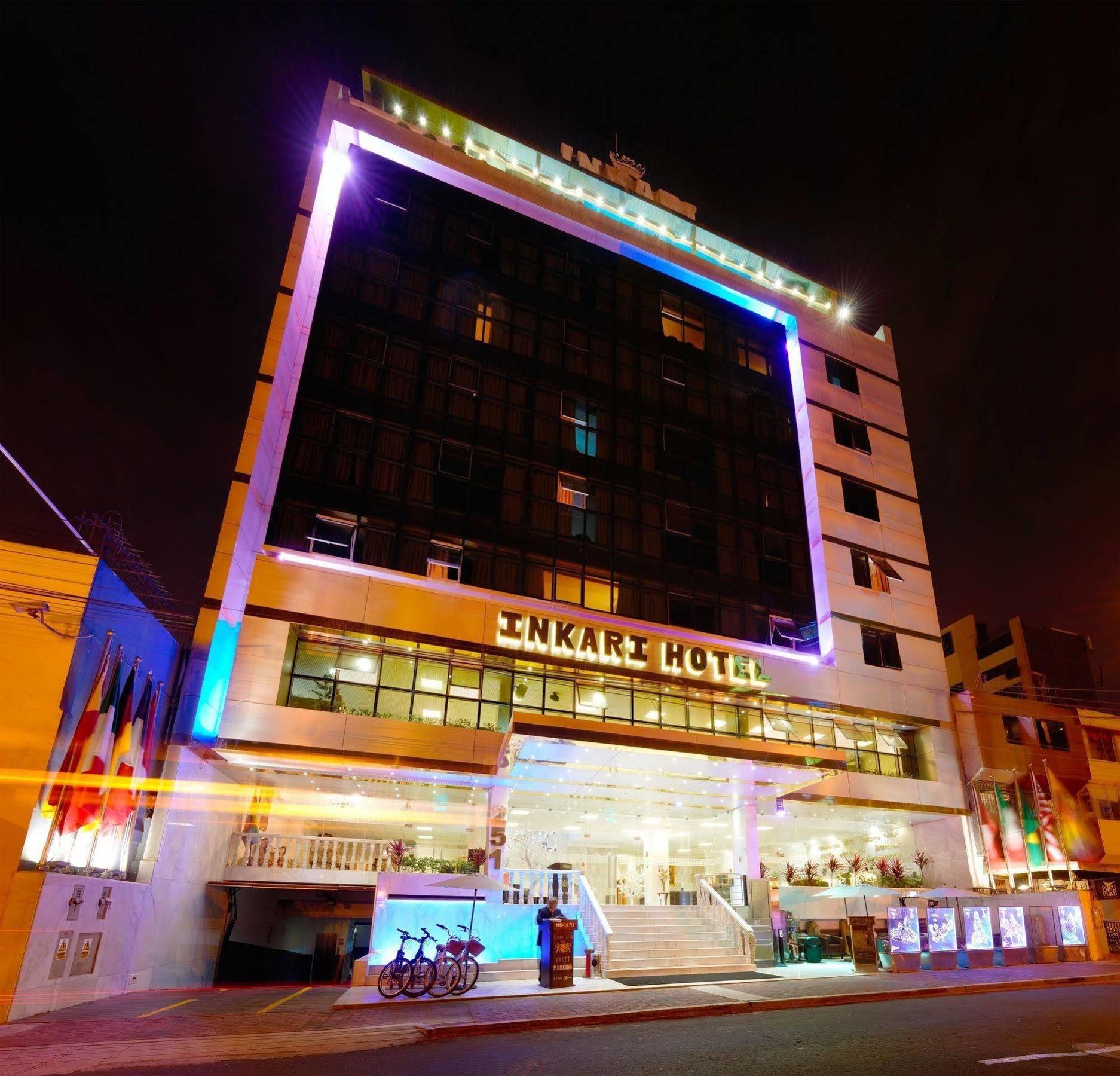Luxury Inkari Hotel 4*