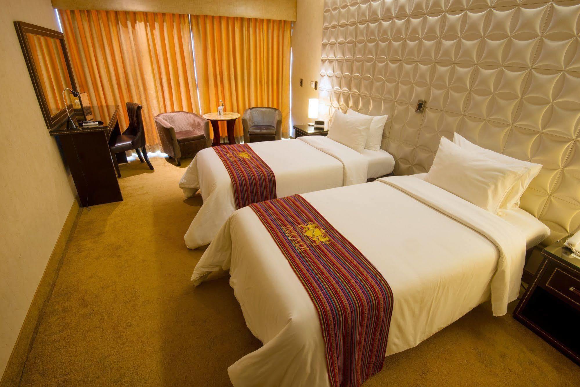 Luxury Inkari Hotel