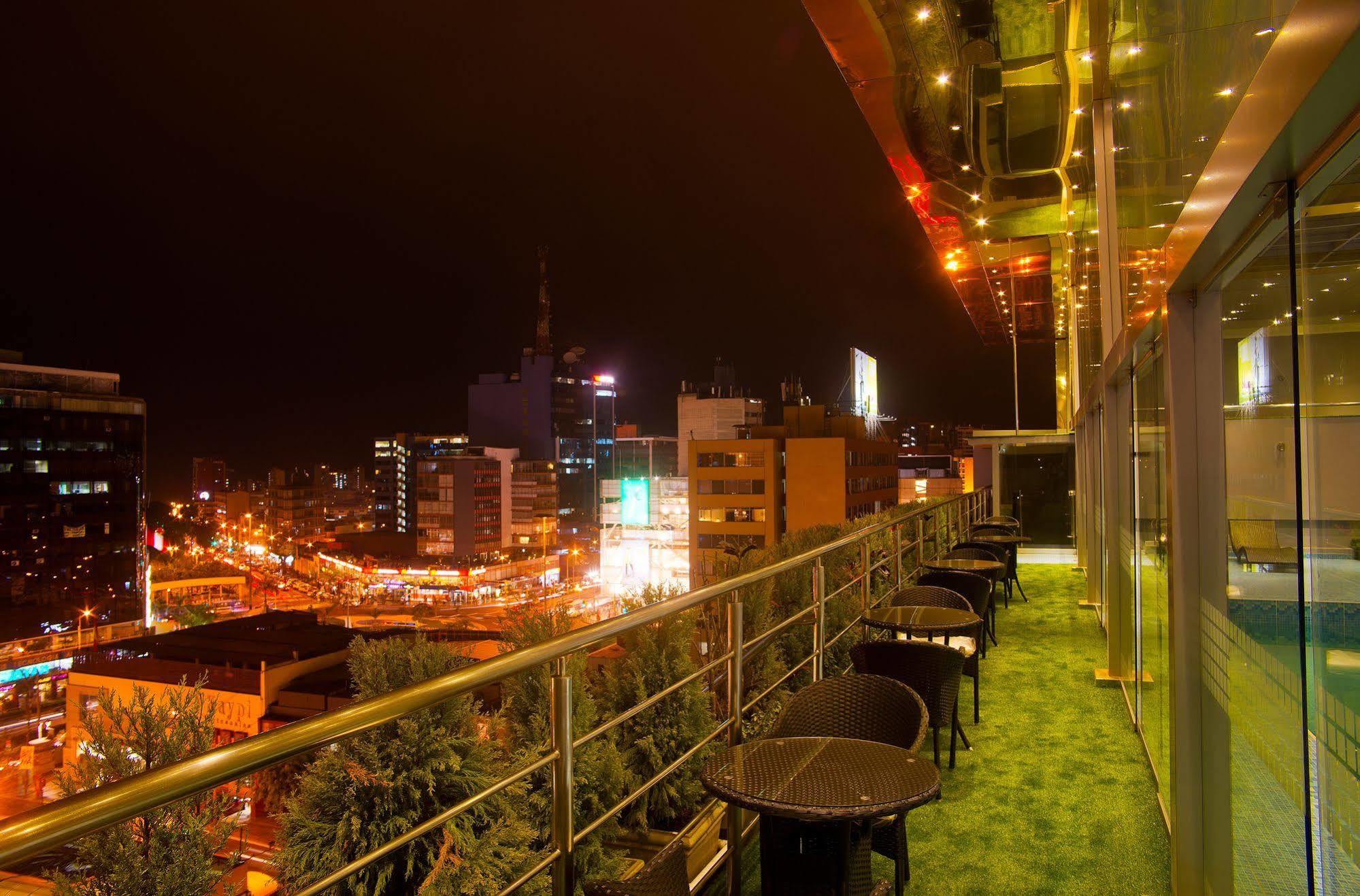 Hotel Luxury Inkari Lima