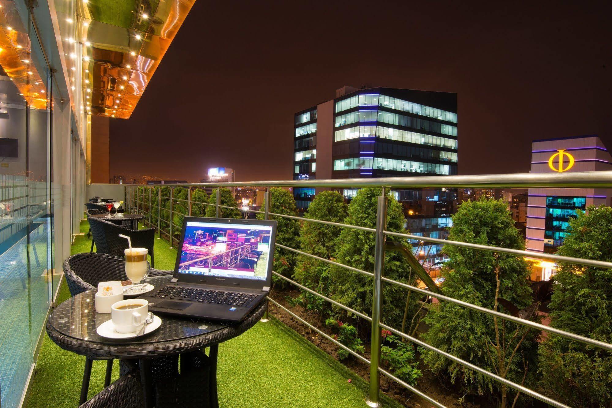 Luxury Inkari 4* Lima