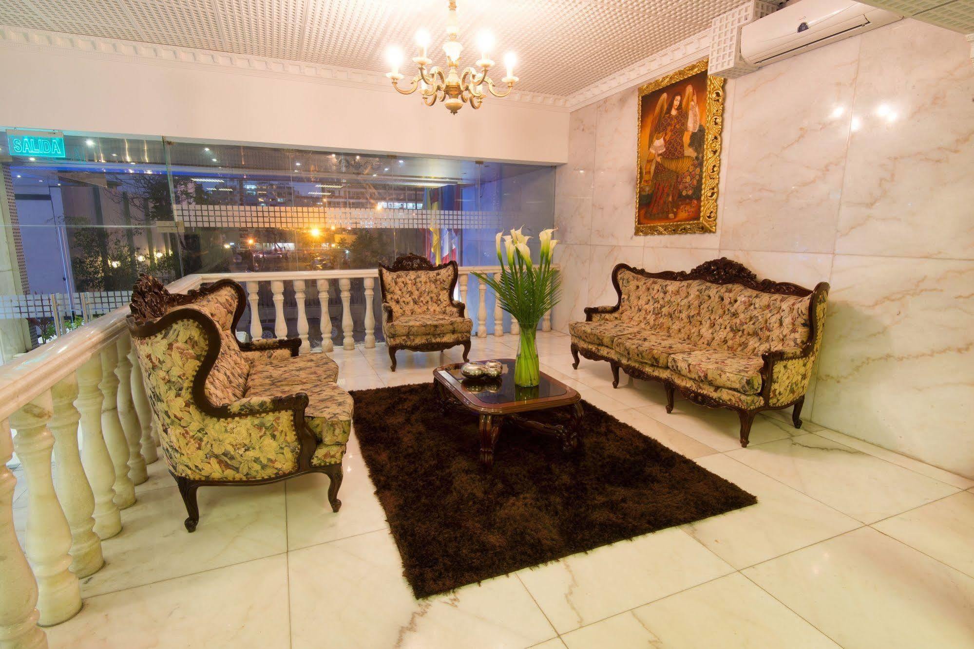 Hotel Luxury Inkari 4*