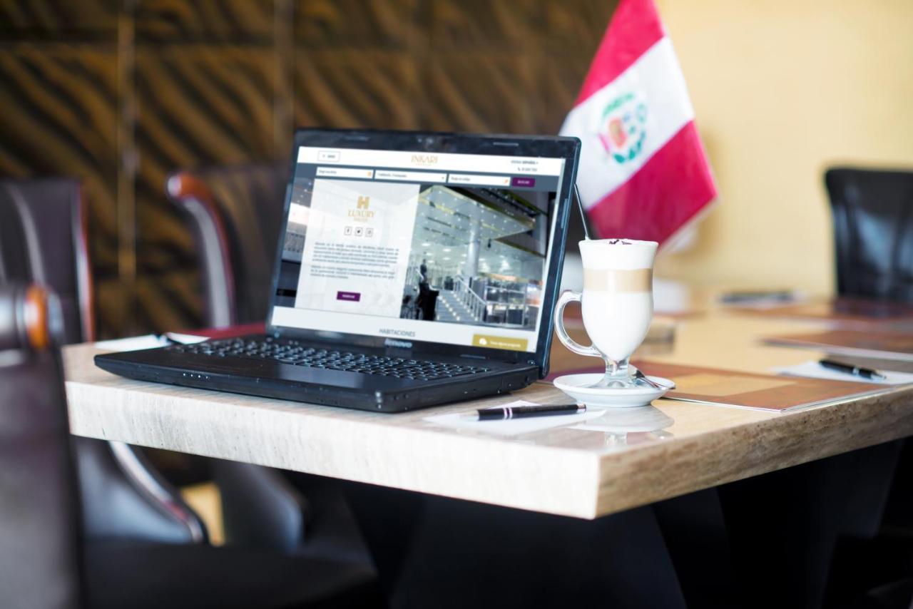 Luxury Inkari 4* Lima