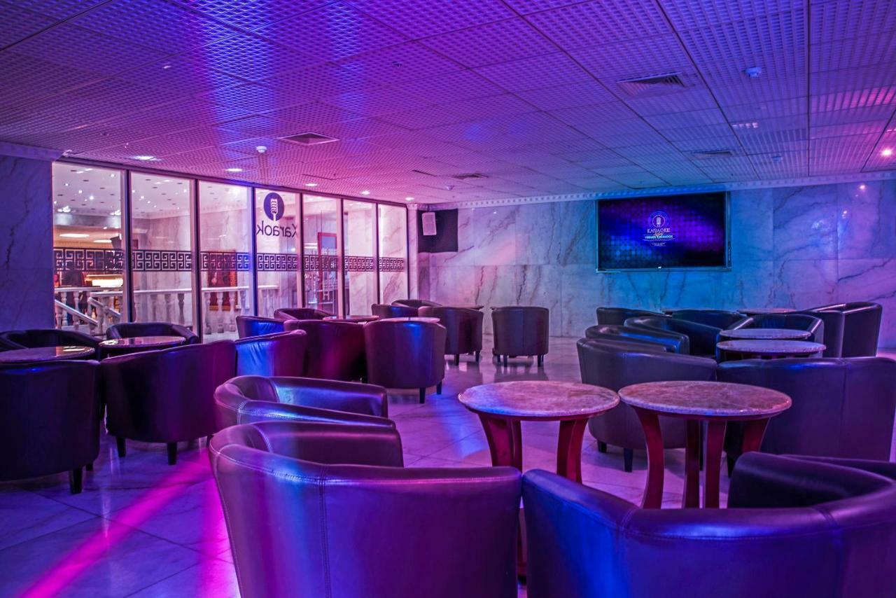 Hotel Luxury Inkari Lima