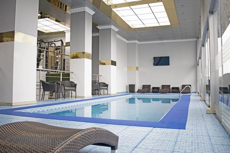 Hotel Luxury Inkari